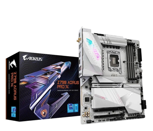 Gigabyte Z790 AORUS PRO X - 1243717 - zdjęcie